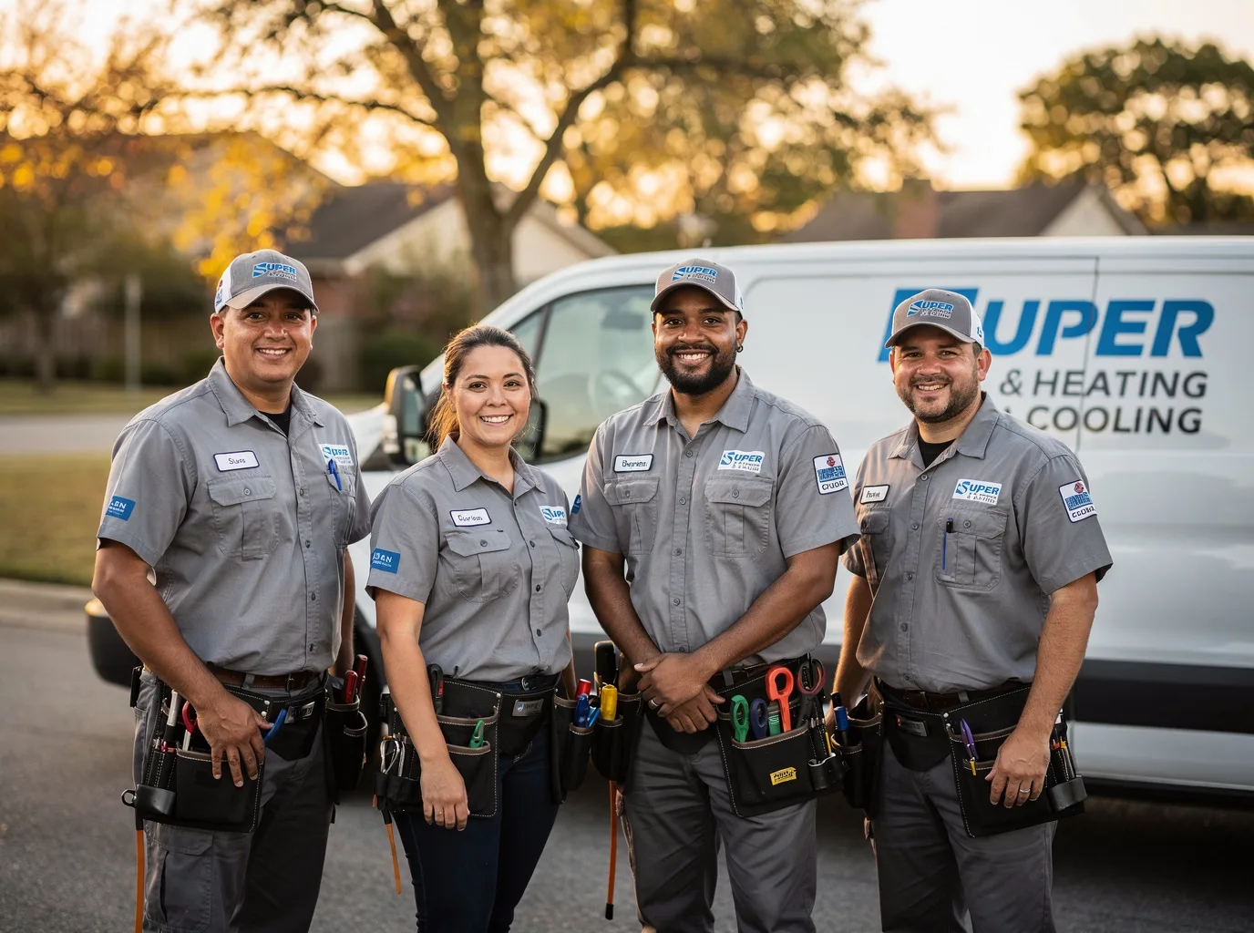 Hvac Repair company in Locust Grove, OK